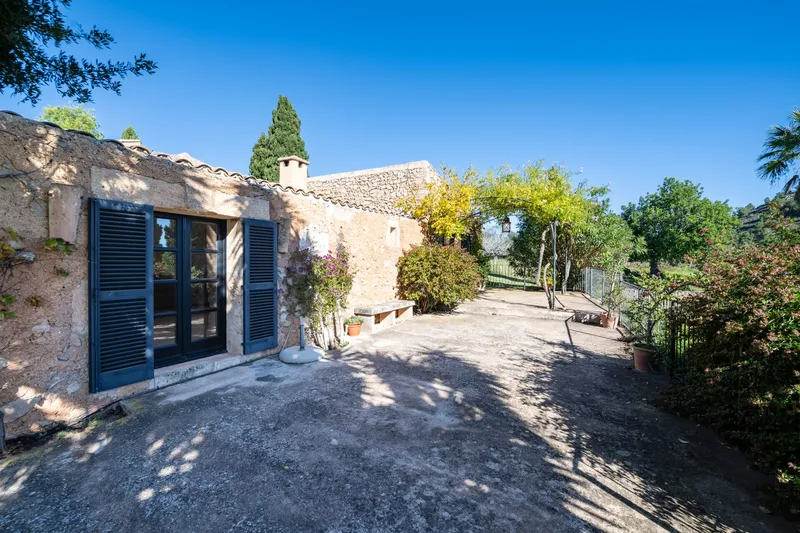 Authentic Stone Finca with Sea Views in S’Horta — photo 4