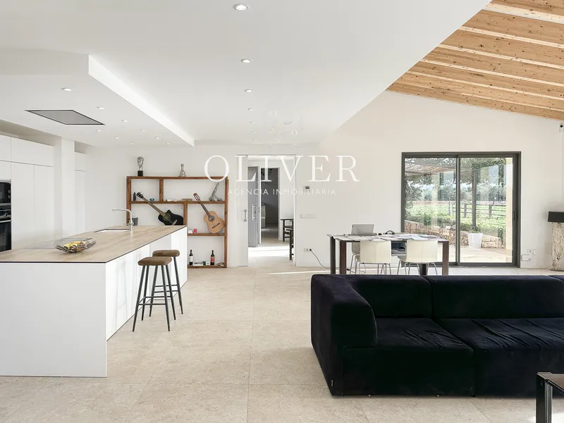 Newly built chalet between Lluchmajor and Campos — photo 12