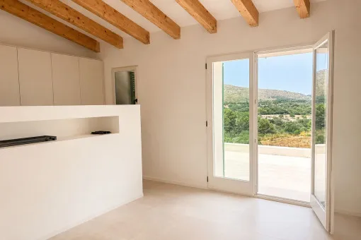 Arta, modern finca with pool, privacy and panoramic views near Artà — photo 9