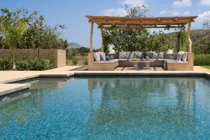 Price reduction from €3,950,000 to €3,475,000. Luxury finca ready to move into in an idyllic and perfect setting between Pollensa and Puerto Pollensa. — photo 7