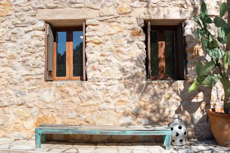 FINCA RÚSTICA EN VENTA EN ALARÓ — NATURALEZA, PRIVACIDAD Y VIDA SOSTENIBLE — photo 12