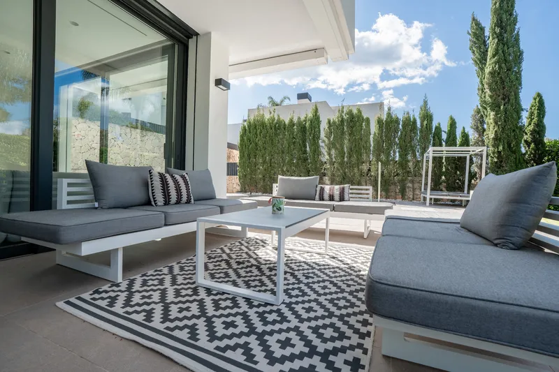 Modern Villa for Sale in Son Vida — photo 4