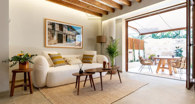 Modernized townhouse in Palma Santa Catalina - first occupancy — photo 2