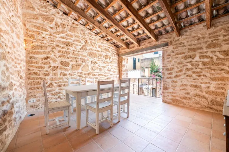 Beautiful renovated town house, ready to move in, in Alcudia old town — photo 7