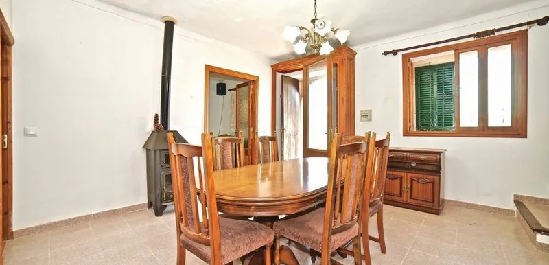 Country house with pool and sea views in Santanyí — photo 9