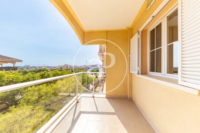 Exclusive Penthouse for Sale in Llevant — photo 6