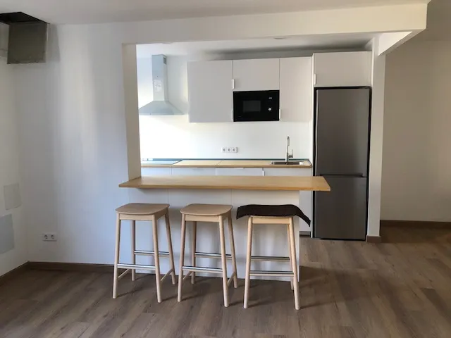 Renovated first floor apartment near the center of Sóller — photo 2