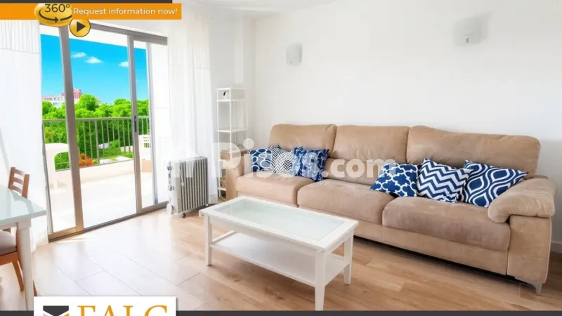 Apartment in Les Meravelles — photo 2