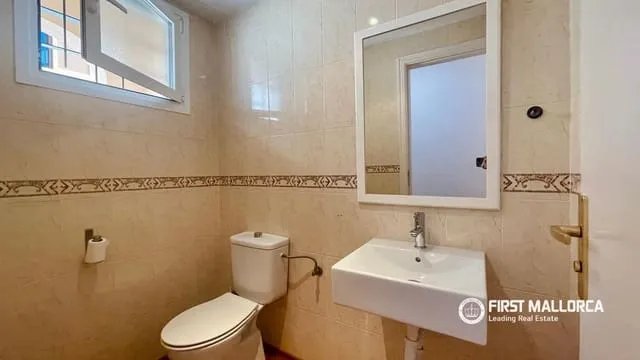 Semi-detached Villa for rent in El Terreno, Palma de Mallorca, Mallorca — photo 7