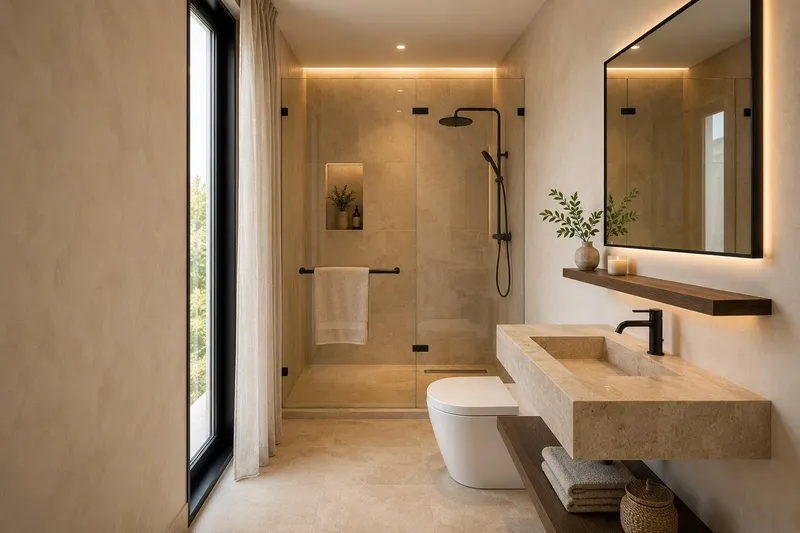 Traditional Mallorcan house with contemporary project — photo 10