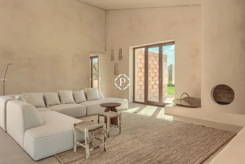 Country home for sale in Felanitx, with pool on large rural plot — photo 6