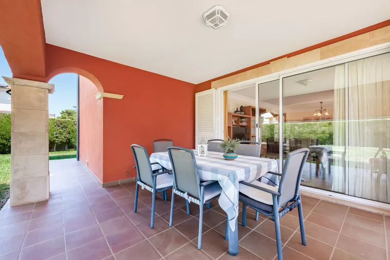 Detached chalet in Sa Coma 237m2 — photo 12