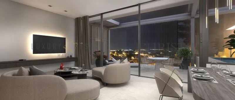 Contemporary new build villa in Genova with panoramic views over the bay of Palma — photo 2