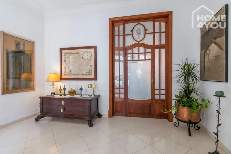 190m² manor house with 6 bedrooms, 2 bathrooms and terrace for sale — photo 8