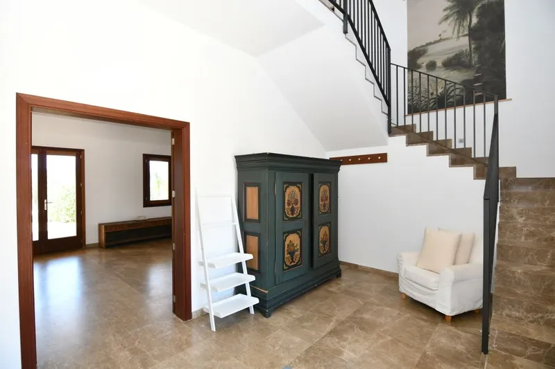 Luxurious and sunny country house with panoramic views to the sea in S'Espinagar, Manacor — photo 10