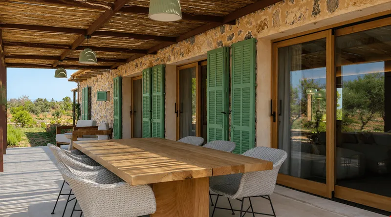 Modern architectural villa for sale in Capdepera — photo 12