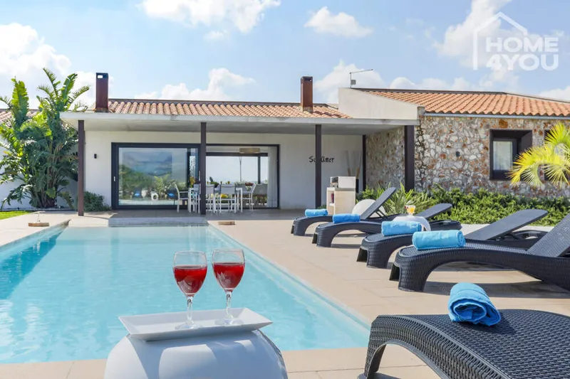 24,379 m² finca with 4 bedrooms, pool and guest house for sale — photo 12
