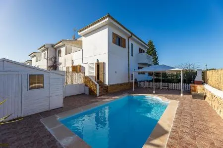 Terraced house - Llucmajor (Sestanyol), Built Surface 217m², 3 Bedrooms, 2 Bathrooms, Pool, Urbanization — photo 8