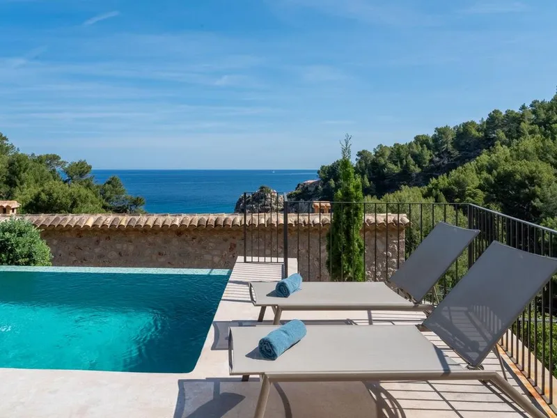 Villa in Deia, Mallorca — photo 4