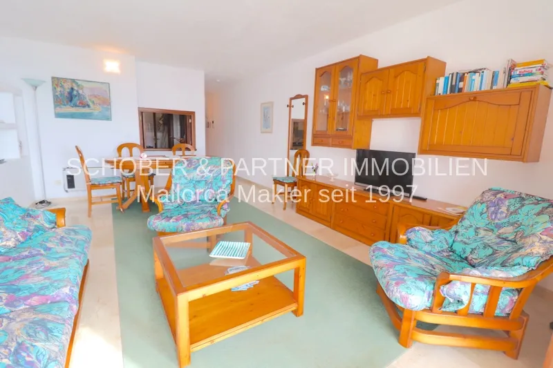 Spacious flat with sea view, to the ... — photo 5