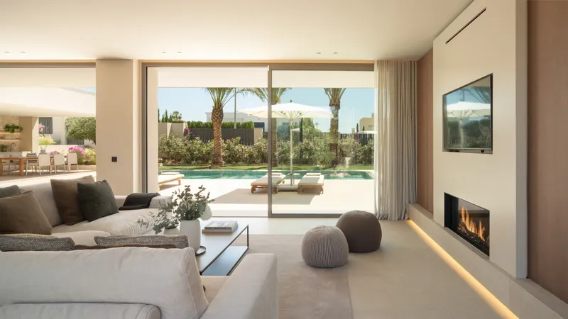 Contemporary Mediterranean Architecture in a Privileged Natural Setting in Palmanyola — photo 8