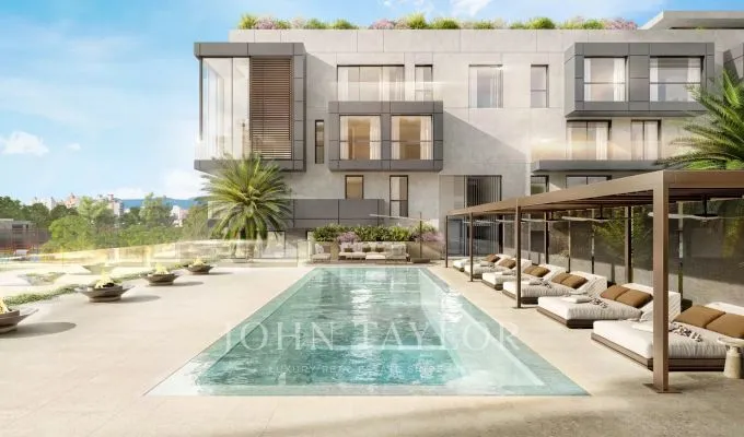 Duplex for sale in Palma de Mallorca — photo 1