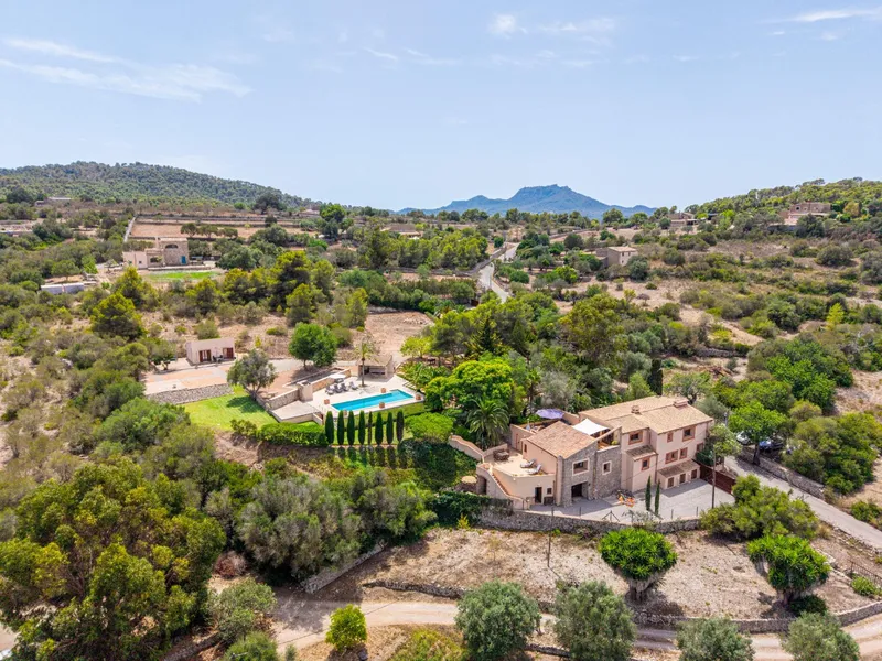 Finca with tourist licence in Son Macia — photo 3