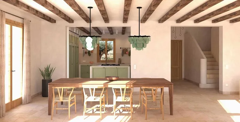 Exclusive new-build luxury finca near Pollensa | Completion expected summer 2027 — photo 1