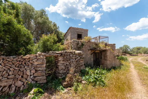 Vallgornera, rustic finca with great potential in Vallgornera — photo 10