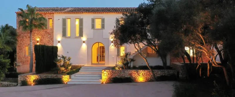 Spectacular luxury finca in Campos — photo 2