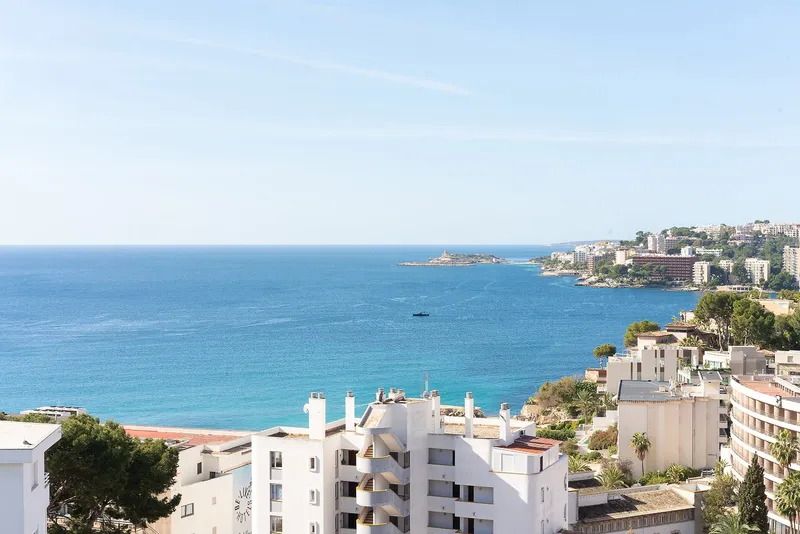 Large top renovated apartment by the sea in San Agustin — photo 5