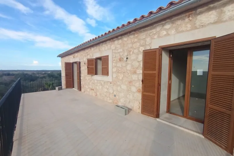Newly built finca with pool and all extras near Santanyi — F 06 VK CM — photo 7