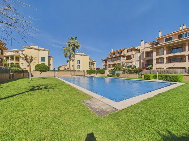 Penthouse for rent in Llucmajor, Mallorca — photo 2