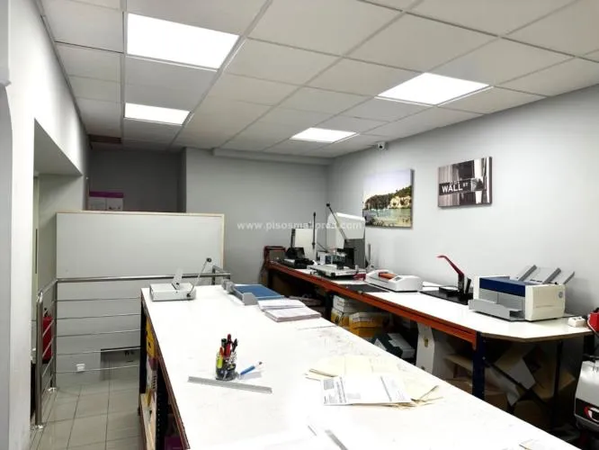 Commercial Premises. Palma de Mallorca, Jaume III Area — photo 9