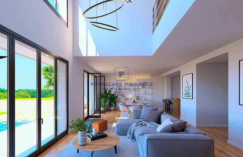 House in Es Llombards - Santanyi — photo 1