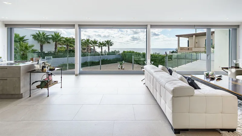 Luxurious Villa for Sale with Panoramic Sea Views near Port Adriano — photo 4