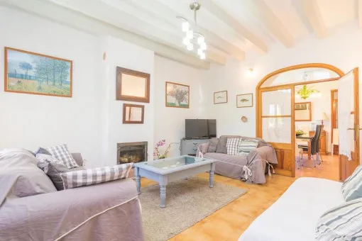 Fornalutx, two properties in one! Spectacular finca with holiday rental licenses in Fornalutx — photo 5