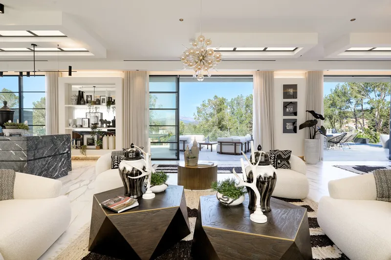 James Bond style villa on the Santa Ponsa golf course - Marcel Remus Real Estate — photo 8