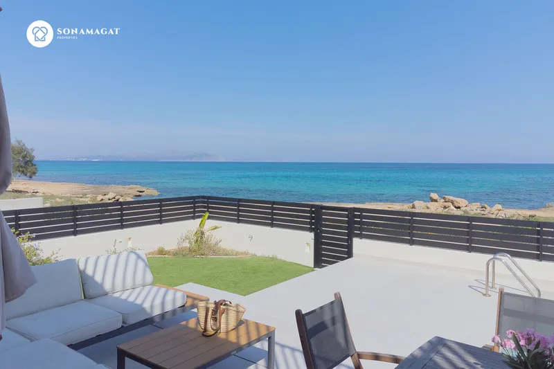 Luxury by the Sea in Son Serra de Marina — photo 1