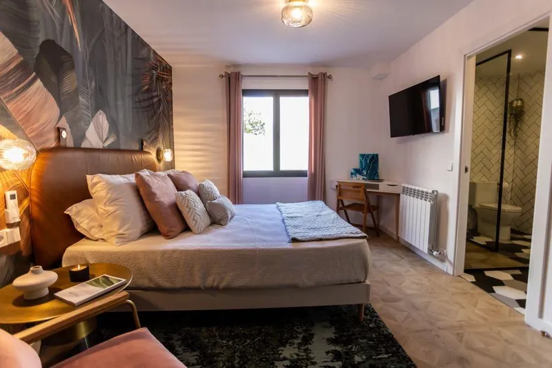 Cozy apartment with sea views in El Terreno — photo 10