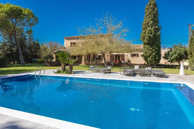 Country House in Binissalem, Province of Balearic Islands — photo 3