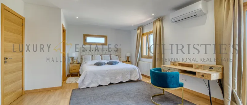 Renovated Mediterranean villa in Es Capdellà within walking distance of the village — photo 12