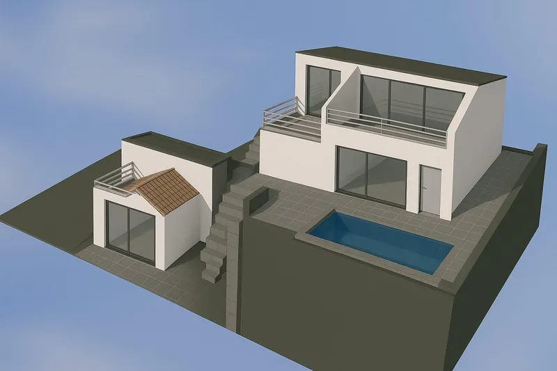 Your dream home starts here – Urban plot in Cala Sant Vicenç, Pollença — photo 5