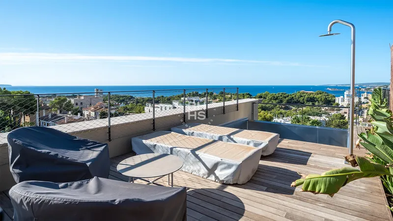 Penthouse for sale in La Bonanova — photo 1