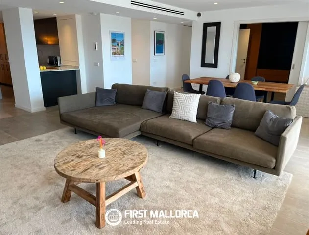 Apartment for rent in Portopi, Palma de Mallorca — photo 2