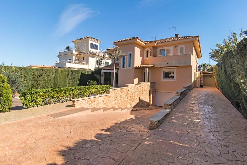 Beautiful chalet in Puig de Rós, Mallorca — photo 9