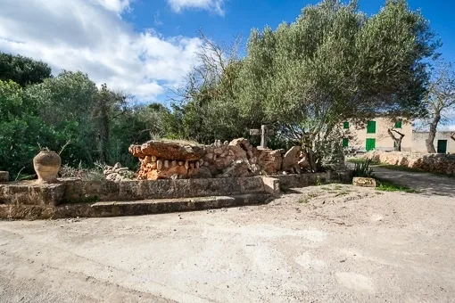 Llucmajor, spacious finca with 3 independent plots near Llucmajor — photo 4