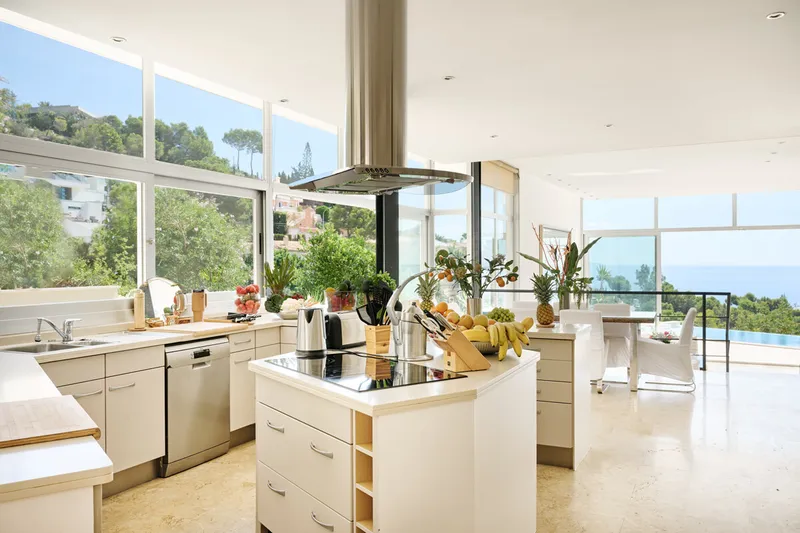 Unique villa with fantastic sea views in Costa d'en Blanes - Marcel Remus Real Estate — photo 10