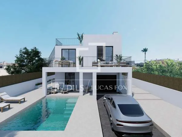 541m² house / villa for sale in Marratxí, Balearic Islands — photo 2
