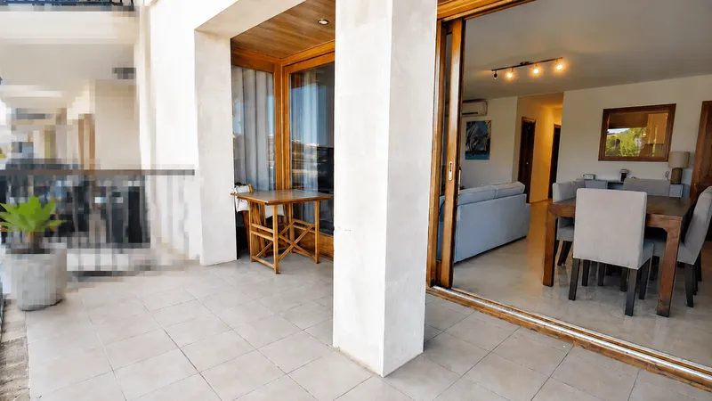 Harbor cinema included - Exclusive apartment in prime location of Porto Cristo — photo 11